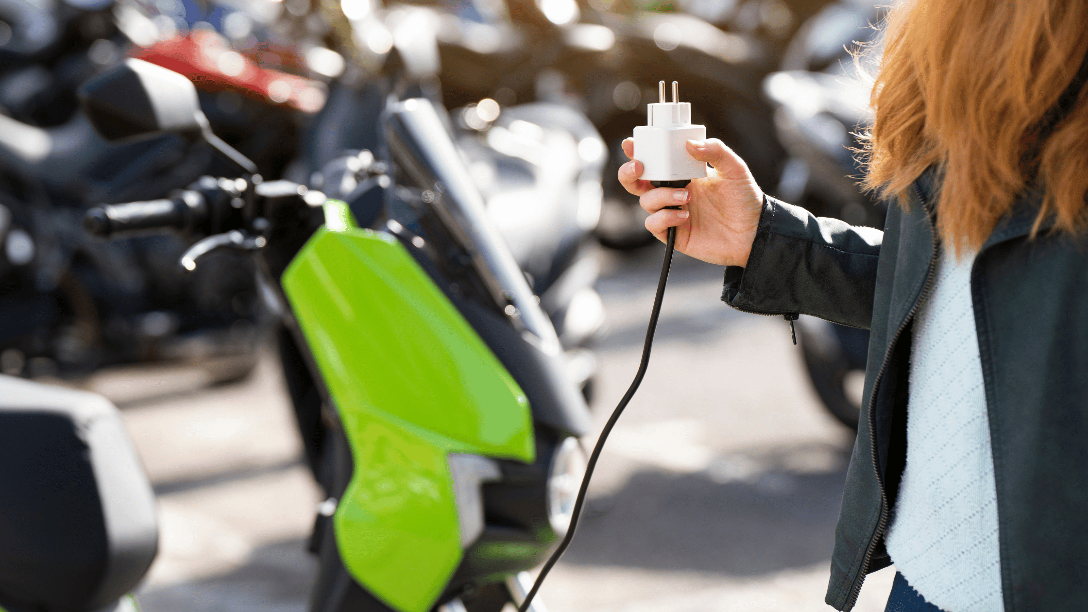 Electric Motorbike