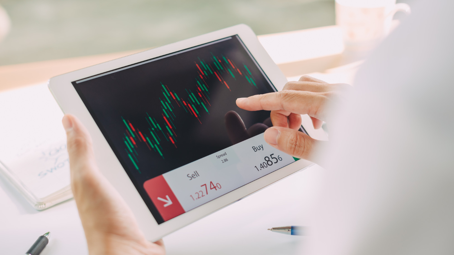 Trading Forex